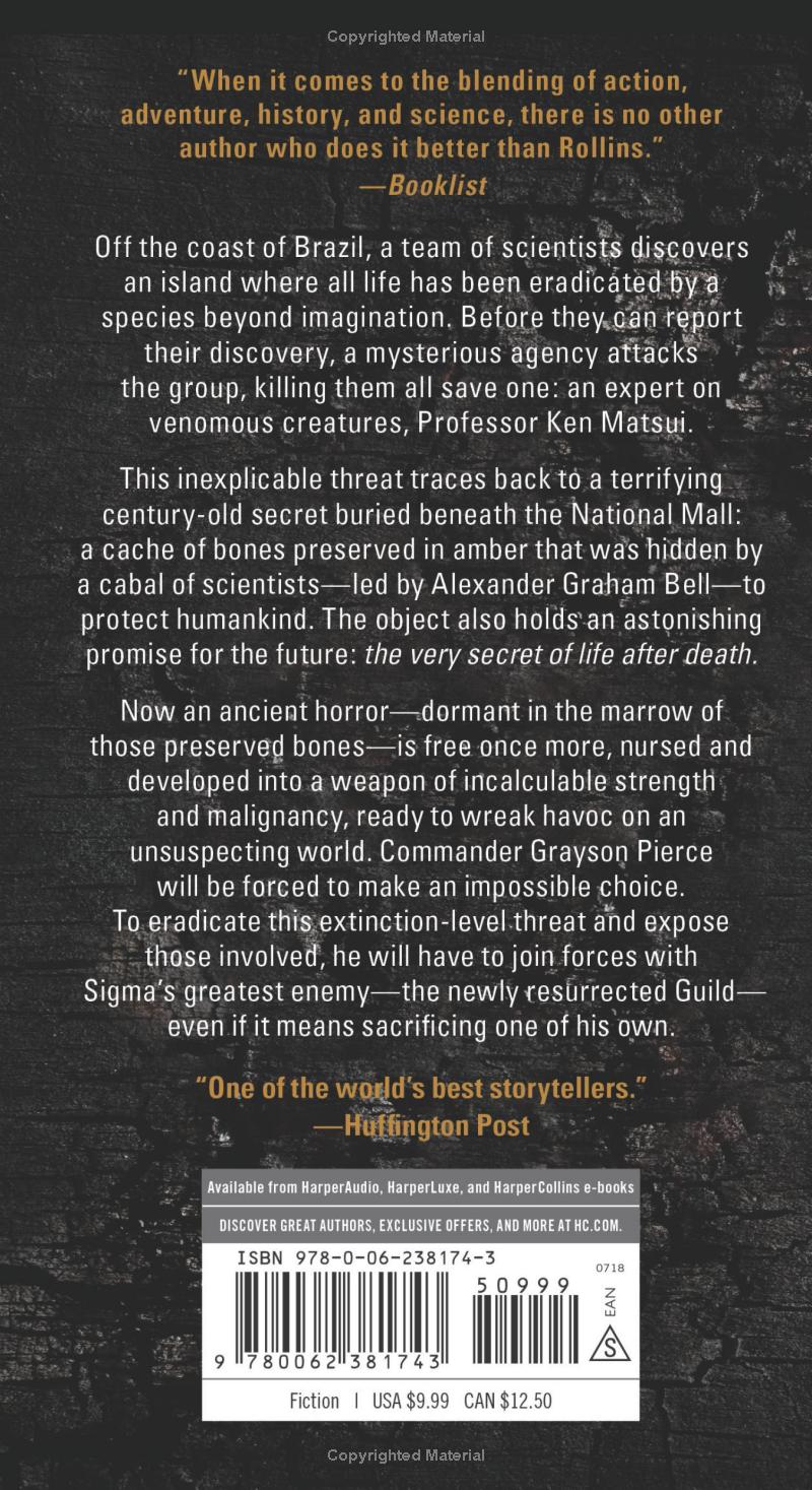 The Demon Crown by James Rollins