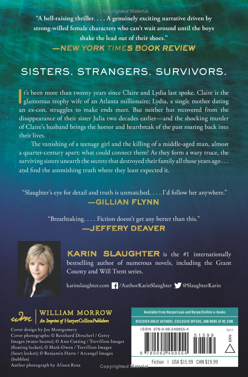 Pretty Girls by Karin Slaughter