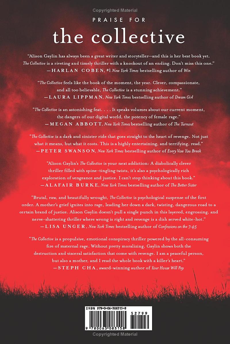 The Collective by Alison Gaylin