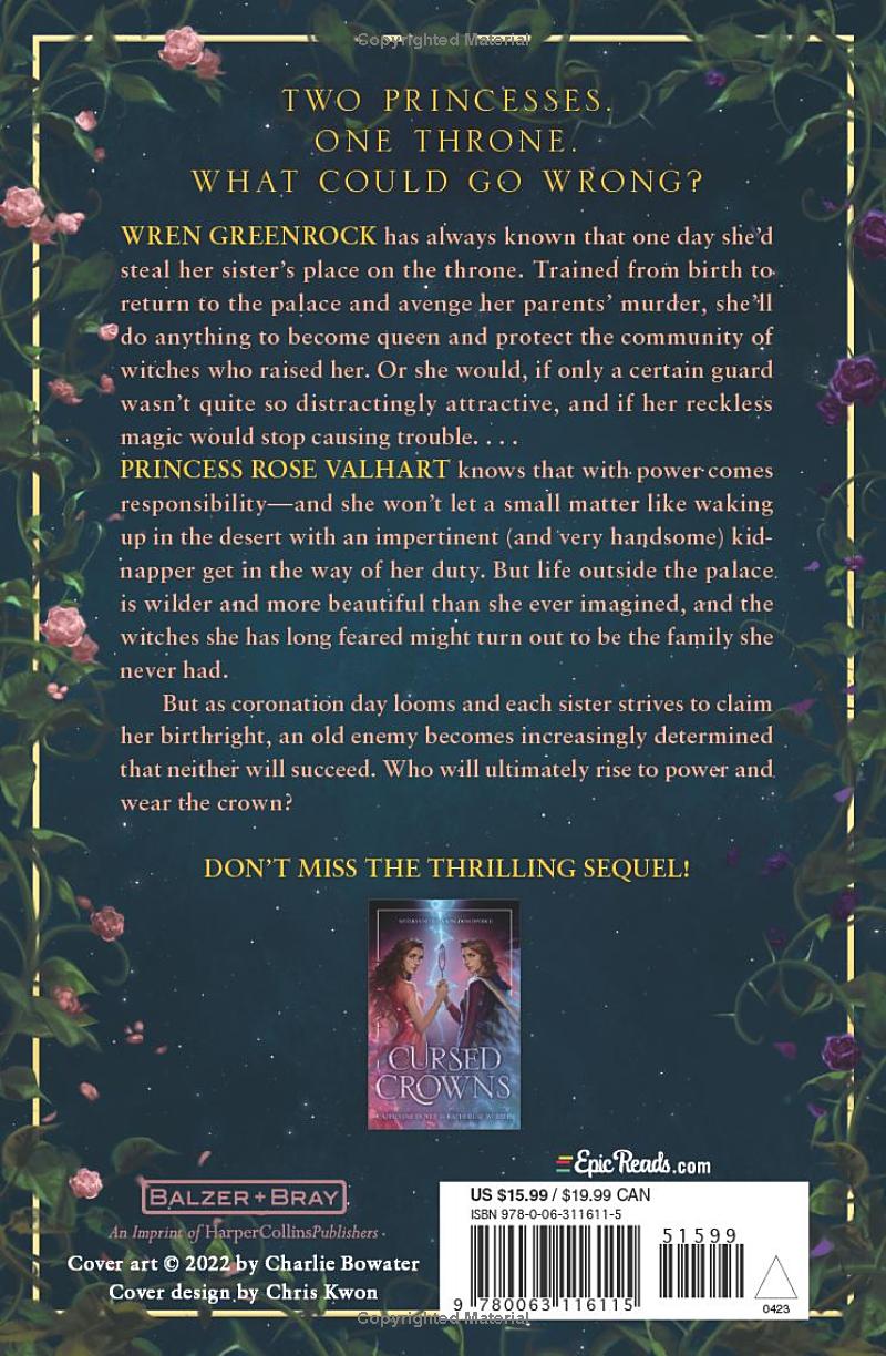 Twin Crowns by Catherine Doyle