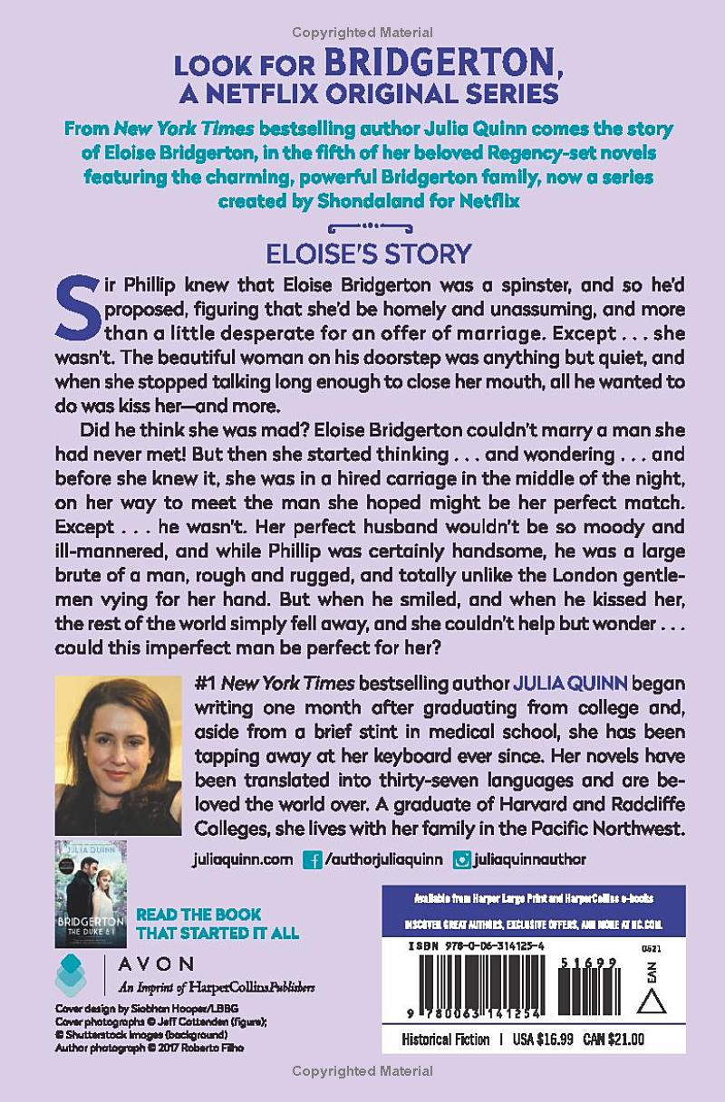 To Sir Phillip With Love by Julia Quinn