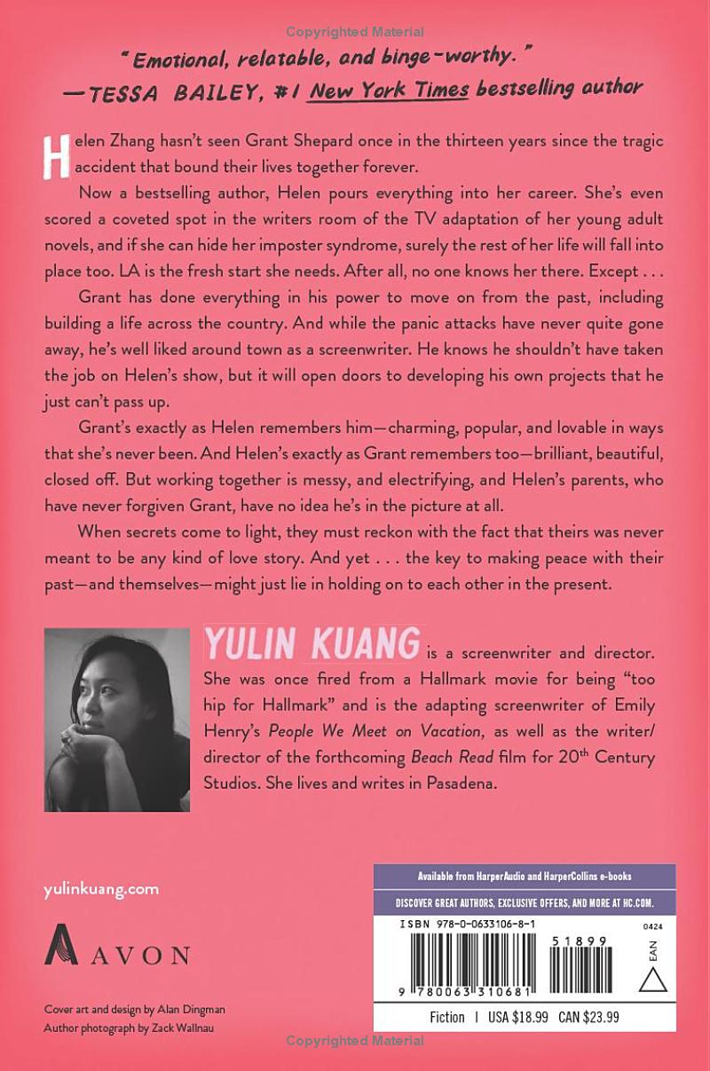 How to End a Love Story by Yulin Kuang
