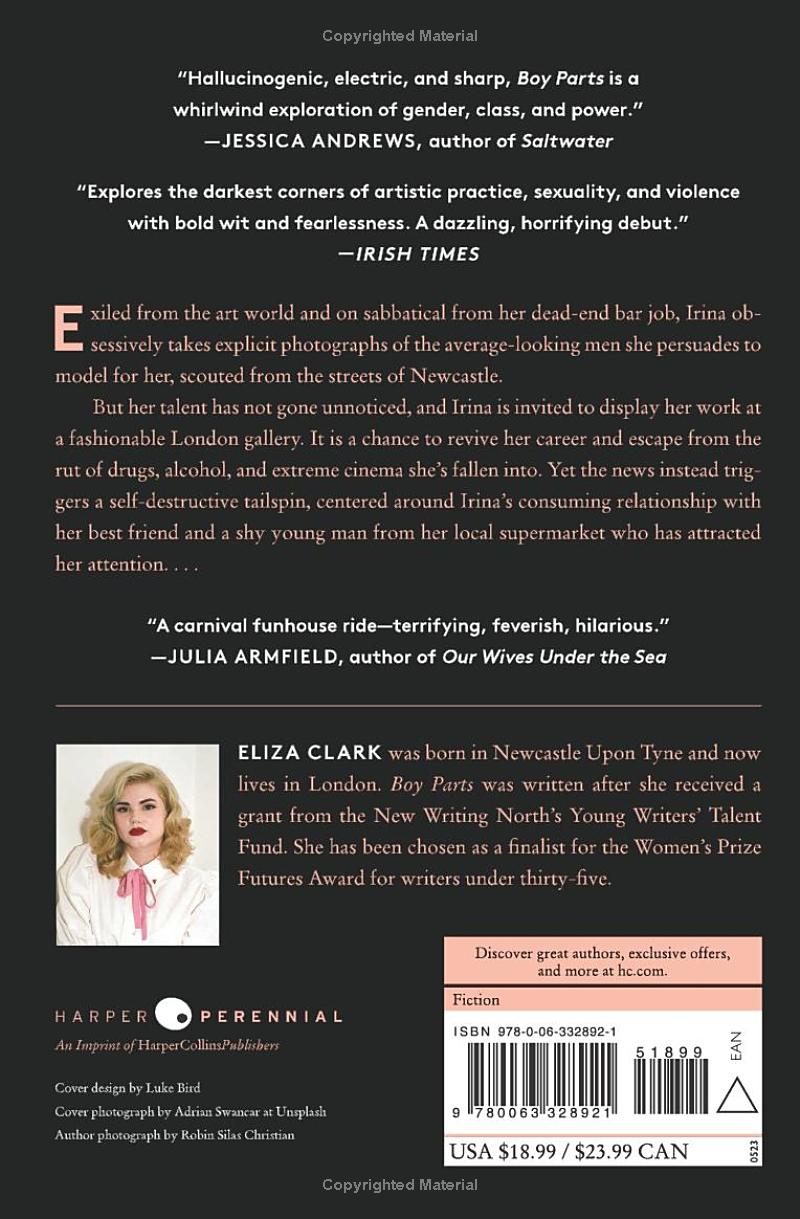 Boy Parts by Eliza Clark