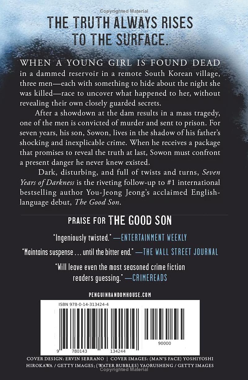 Seven Years of Darkness by You-Jeong Jeong