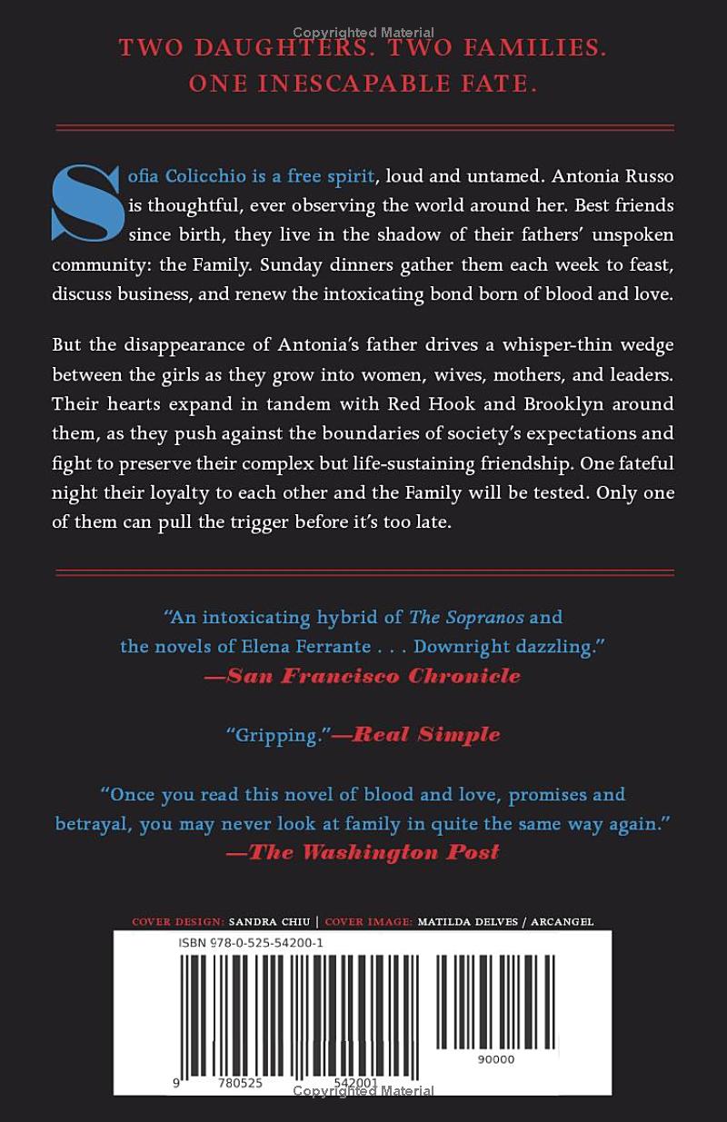 The Family by Naomi Krupitsky