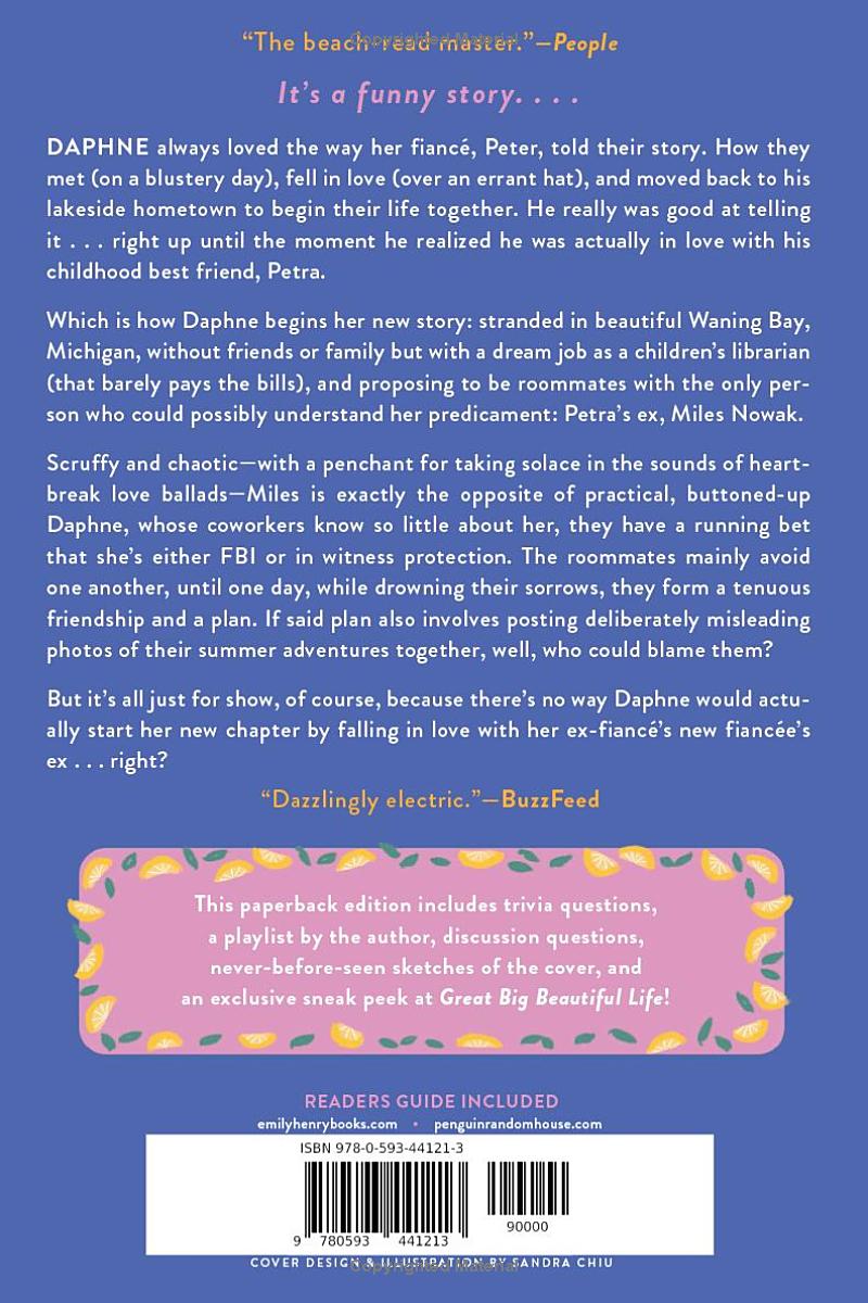 Funny Story by Emily Henry