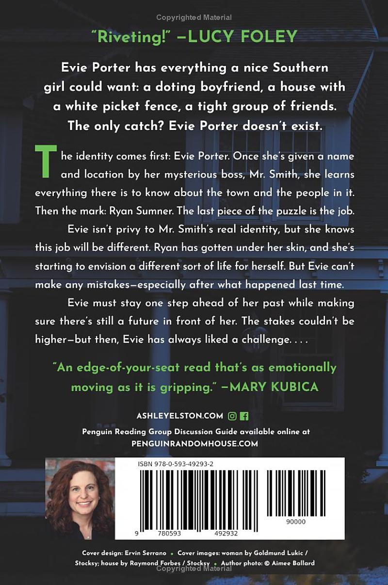 First Lie Wins by Ashley Elston