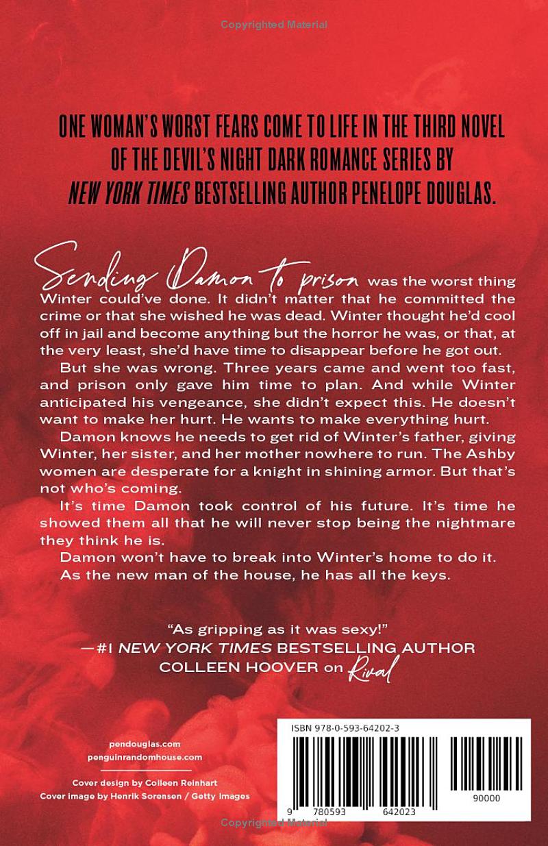 Kill Switch by Penelope Douglas