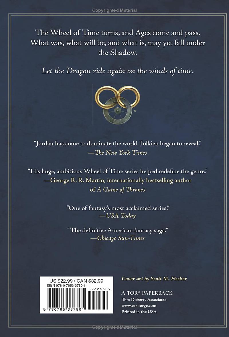 Winter's Heart by Robert Jordan