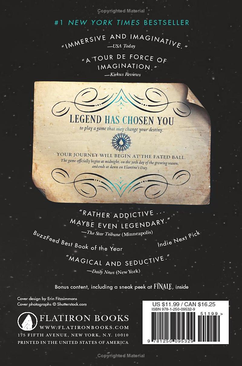 Legendary by Stephanie Garber