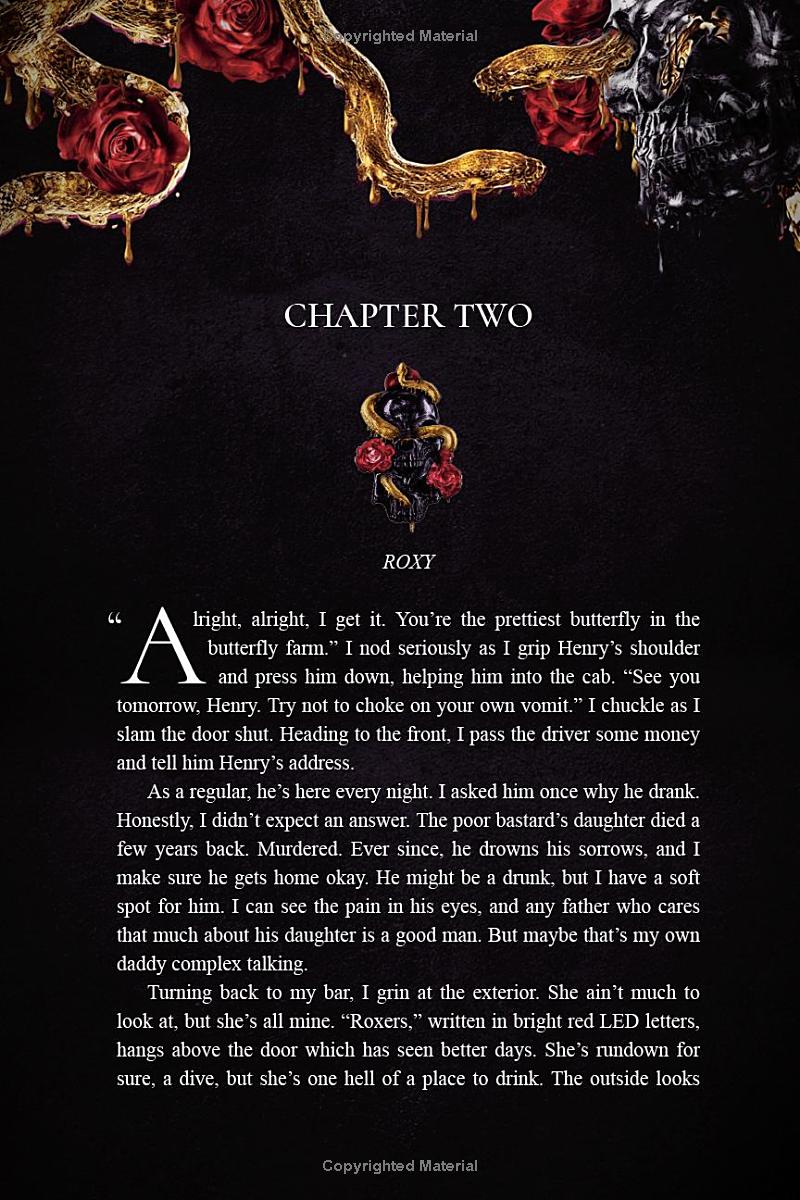 Den of Vipers by K.A Knight