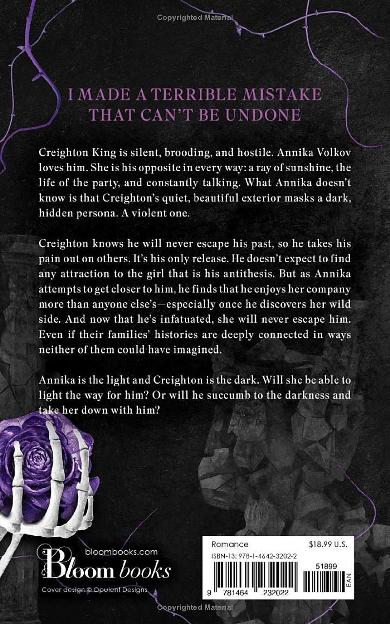 God of Pain by Rina Kent