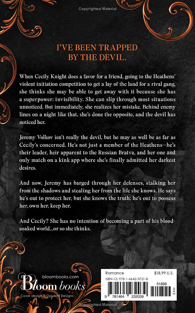 God of Wrath by Rina Kent