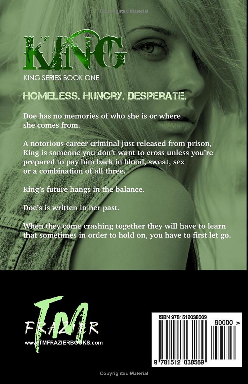 King by T.M. Frazier