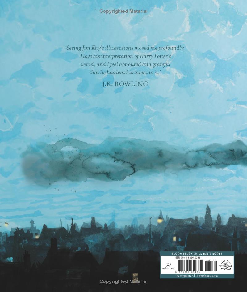 Harry Potter and the Philosopher's Stone by Rowling J.K.