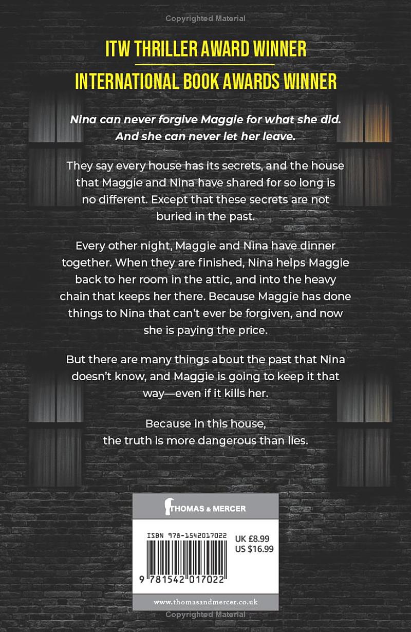 What Lies Between Us by John Marrs