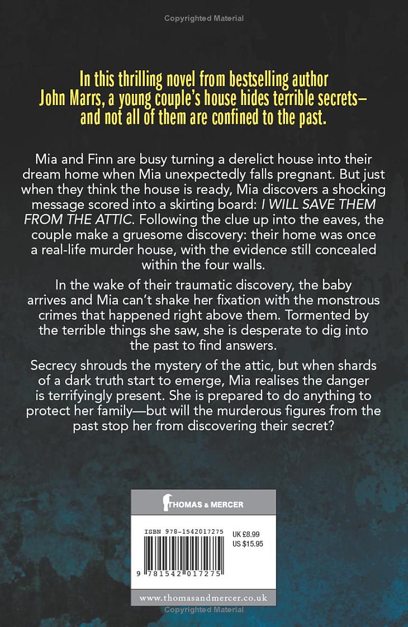 Keep It in the Family by John Marrs