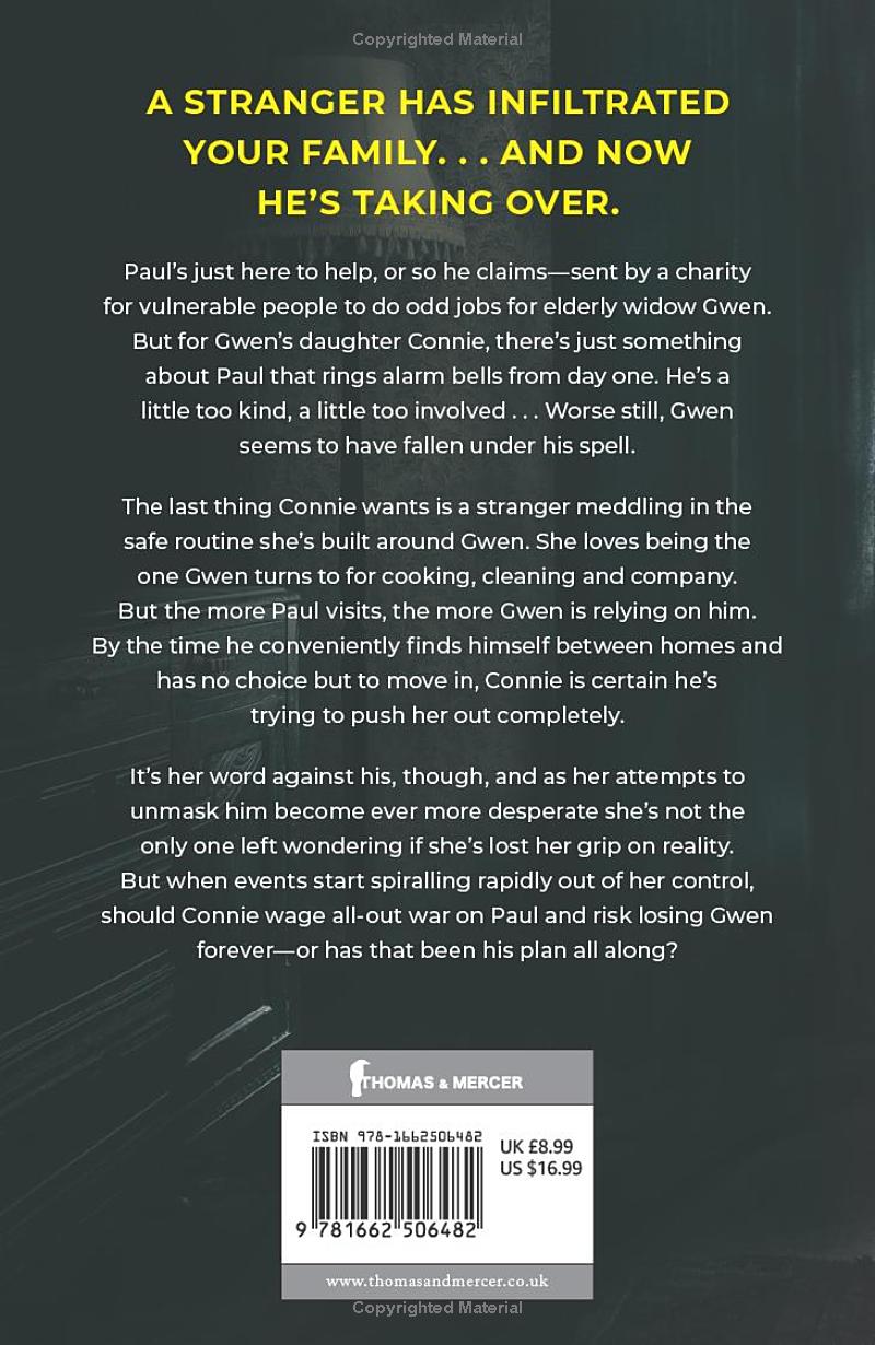 The Stranger in Her House by John Marrs