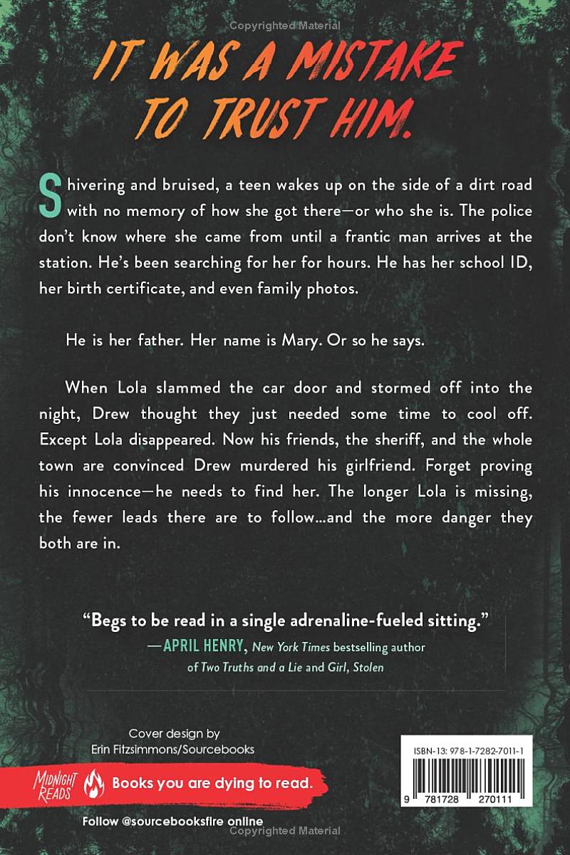 That's Not My Name by Megan Lally