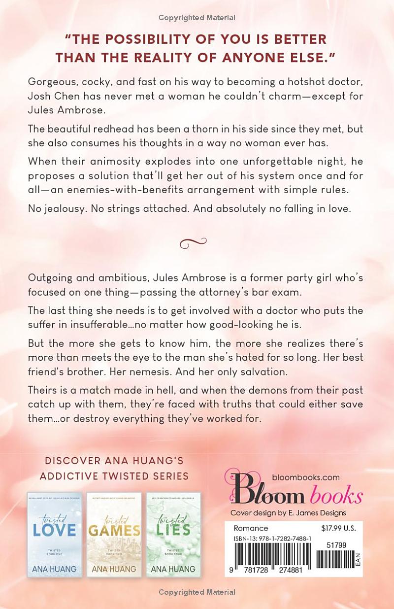 Twisted Hate by Ana Huang