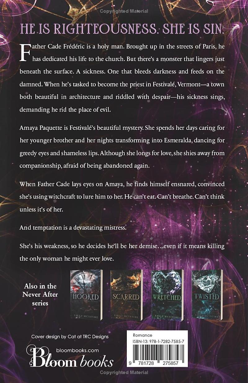 Crossed by Emily McIntire