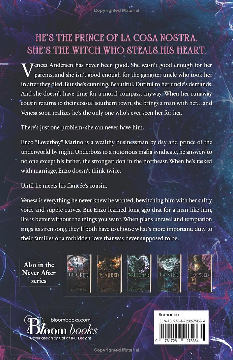 Hexed by Emily McIntire