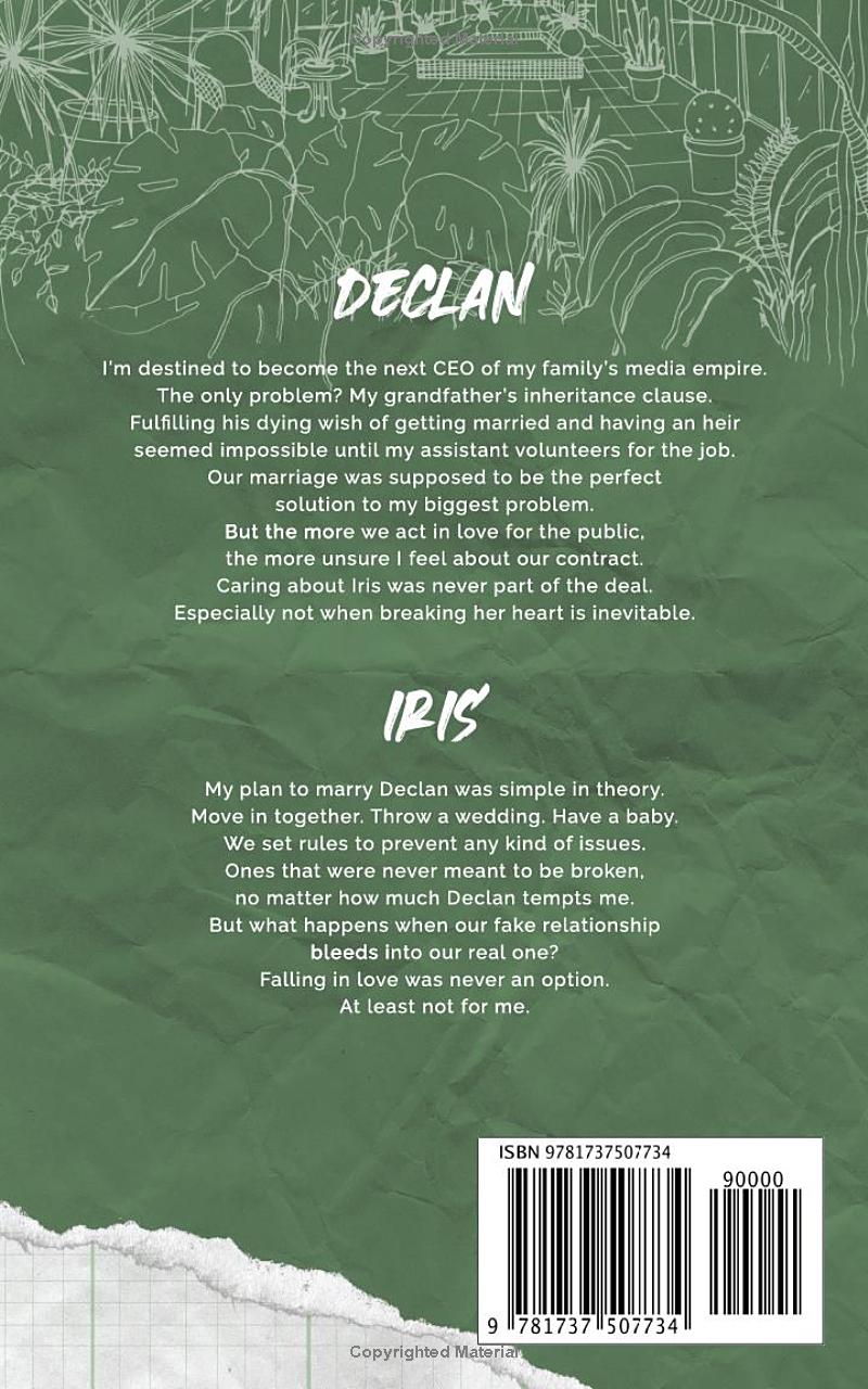 Terms and Conditions by Lauren Asher