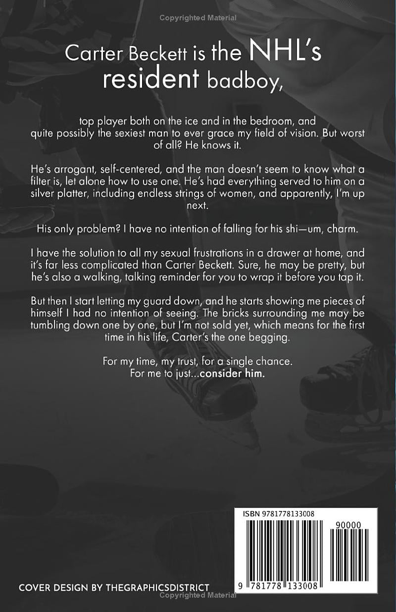 Consider Me by Becka Mack