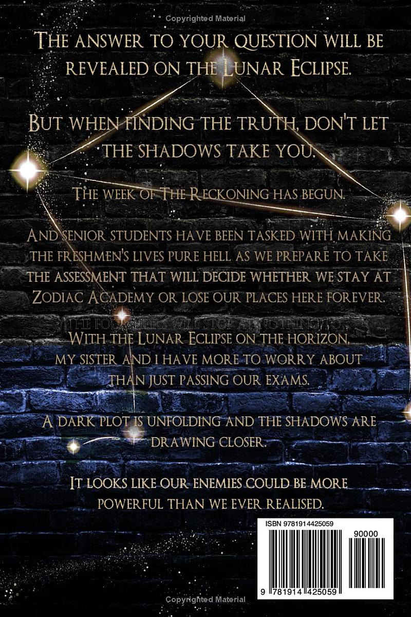 Zodiac Academy 3 by Peckham