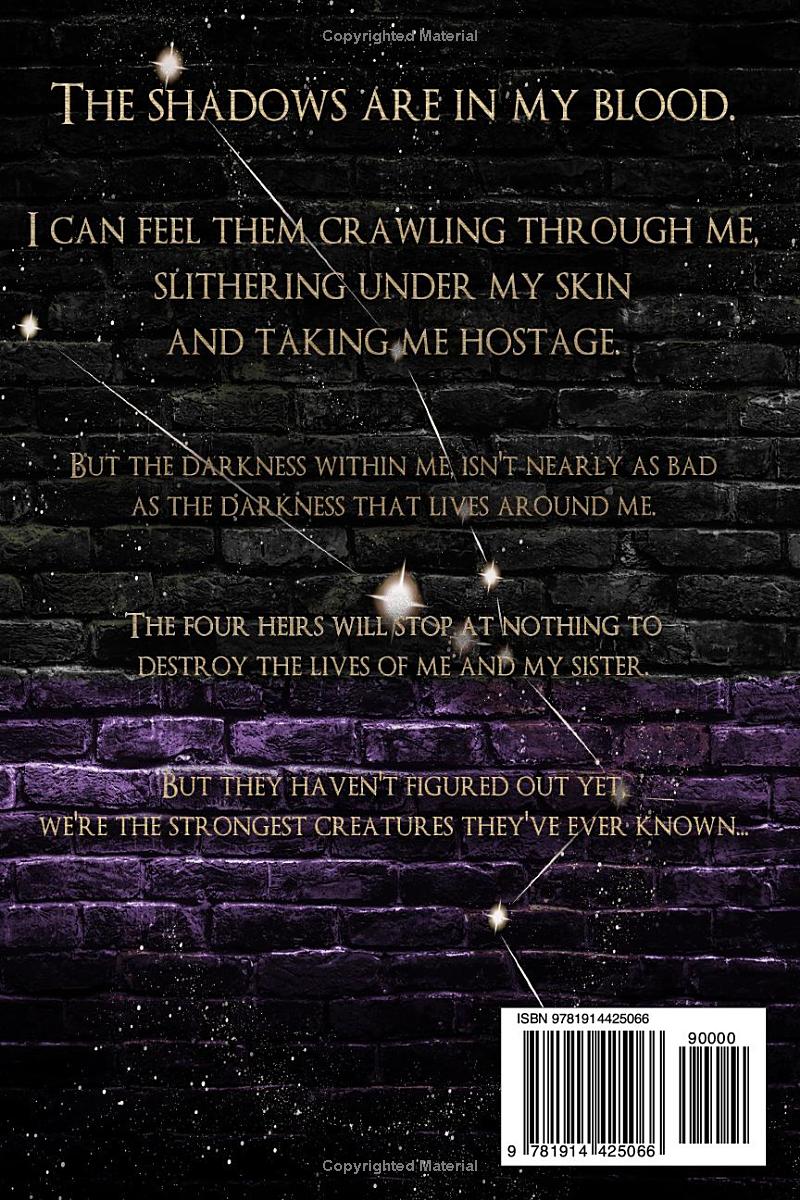 Zodiac Academy 4: Shadow Princess by Caroline Peckham