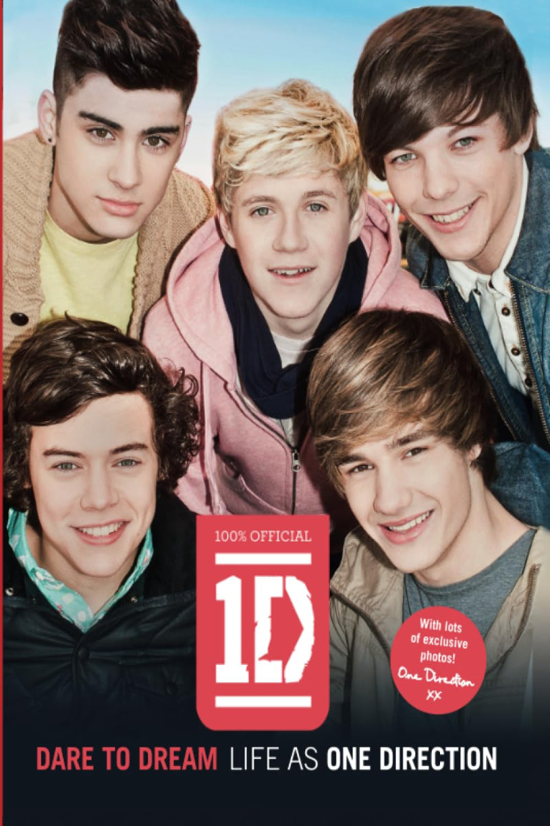 1 DIRECTION DARE TO DREAM by Direction One