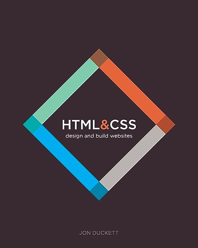 HTML and CSS
by Jon Duckett