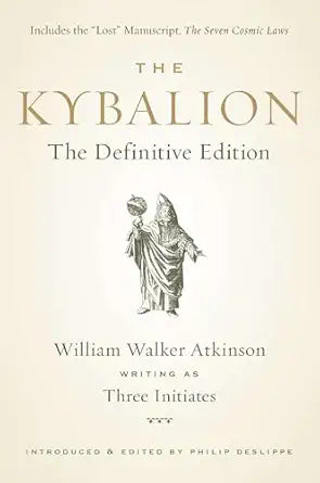 The Kybalion
by William Walker Atkinson