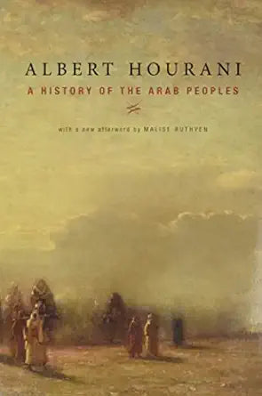 A History of the Arab Peoples
by Albert Hourani