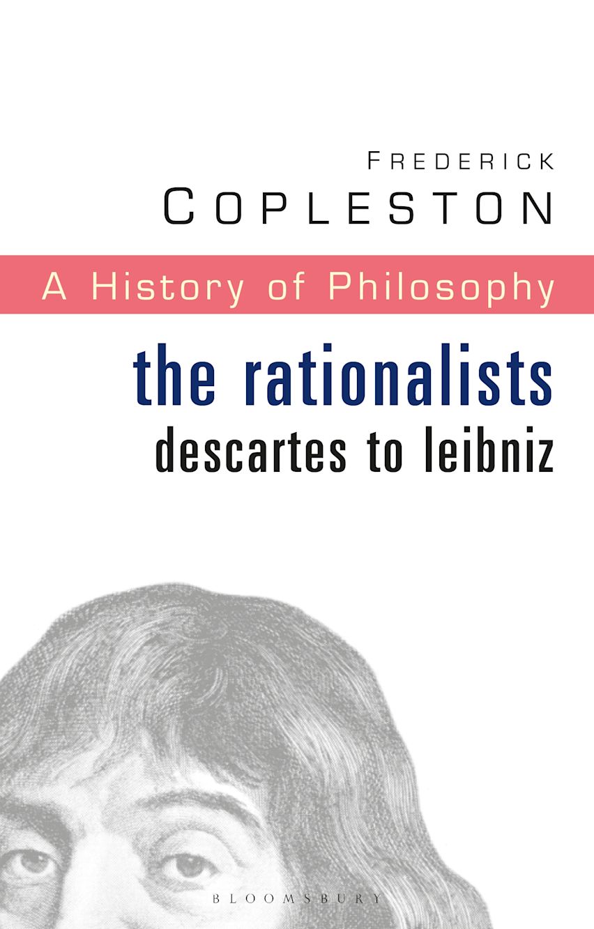 A History of Philosophy, Vol. 4 by Frederick Copleston