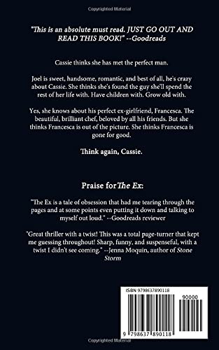 The Ex by Freida McFadden