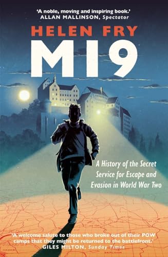 MI9
by Helen Fry
