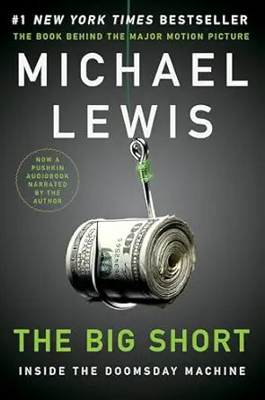 The Big Short
by Michael Lewis