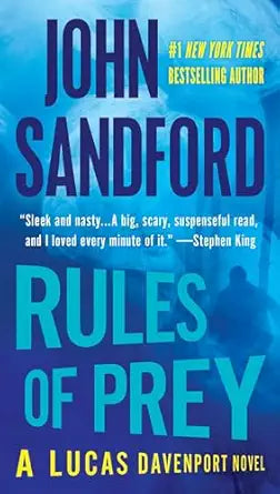 Rules of Prey
by John Sandford
