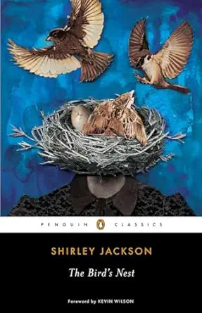 The Bird's Nest
by Shirley Jackson