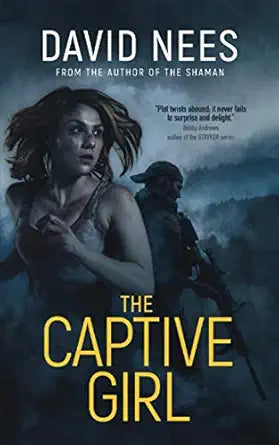 The Captive Girl
by David Nees
