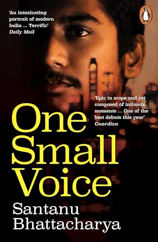 One Small Voice
by Santanu Bhattacharya