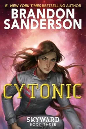 Cytonic
by Brandon Sanderson