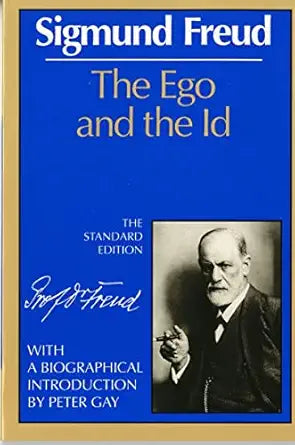 The Ego and the Id
by Sigmund Freud