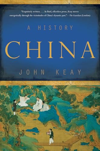 China
by John Keay