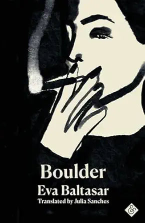 Boulder
by Eva Baltasar