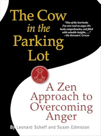 The Cow in the Parking Lot
by Leonard Scheff