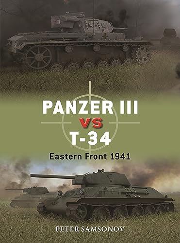 Panzer III vs T-34
by Peter Samsonov