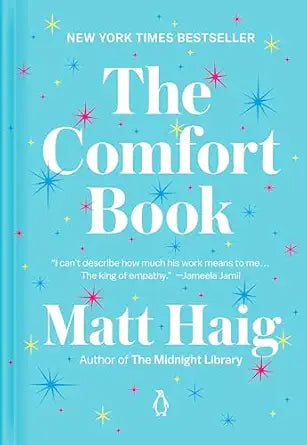 The Comfort Book
by Matt Haig