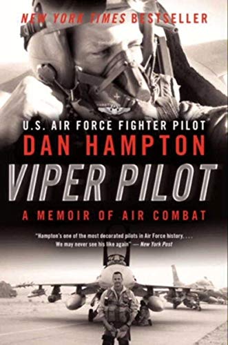 Viper Pilot
by Dan Hampton